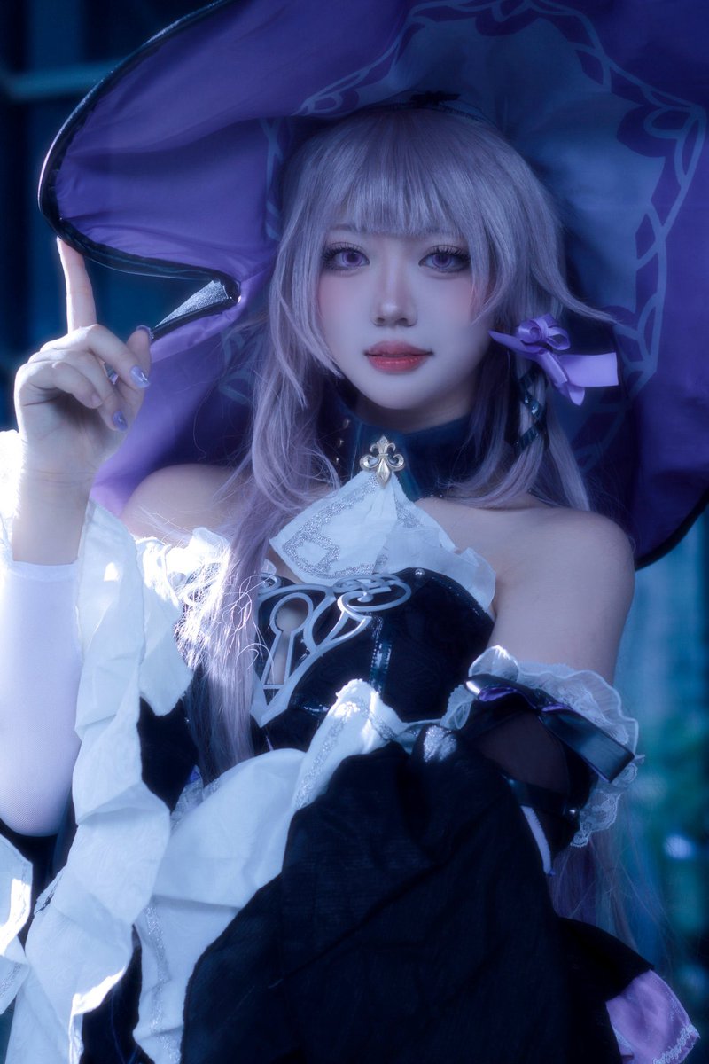 #HonkaiStarRail #TheHerta #マダム・ヘルタ

😏