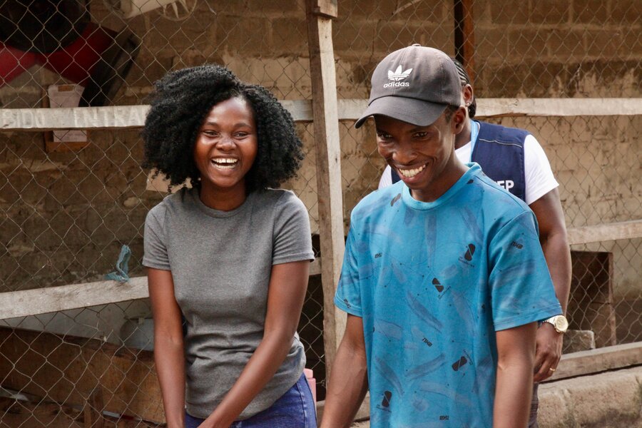 WFP Mozambique (@wfp_mozambique) on Twitter photo Young Mozambican women are embracing agriculture—not as a fallback, but as a way forward—thanks to the Mastercard Foundation <a href="/MastercardFdn/">Mastercard Foundation</a> 🫱🏾🫲🏿
This 5-year initiative has empowered 459,000 people across Africa with skills, resources & digital tools 🌱
🔗tinyurl.com/aidaMc25 Young Mozambican women are embracing agriculture—not as a fallback, but as a way forward—thanks to the Mastercard Foundation <a href="/MastercardFdn/">Mastercard Foundation</a> 🫱🏾🫲🏿
This 5-year initiative has empowered 459,000 people across Africa with skills, resources & digital tools 🌱
🔗tinyurl.com/aidaMc25