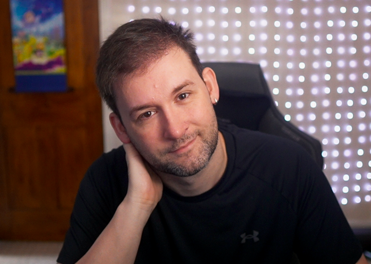 I wanted to do something different on stream today, so I'm playing one of my favourite games EVER for which the Platinum Trophy has always eluded me: The Binding of Isaac! If you love this game as much as I do, join us 🔴LIVE🔴and lets talk about it!!

twitch.tv/joesephyr