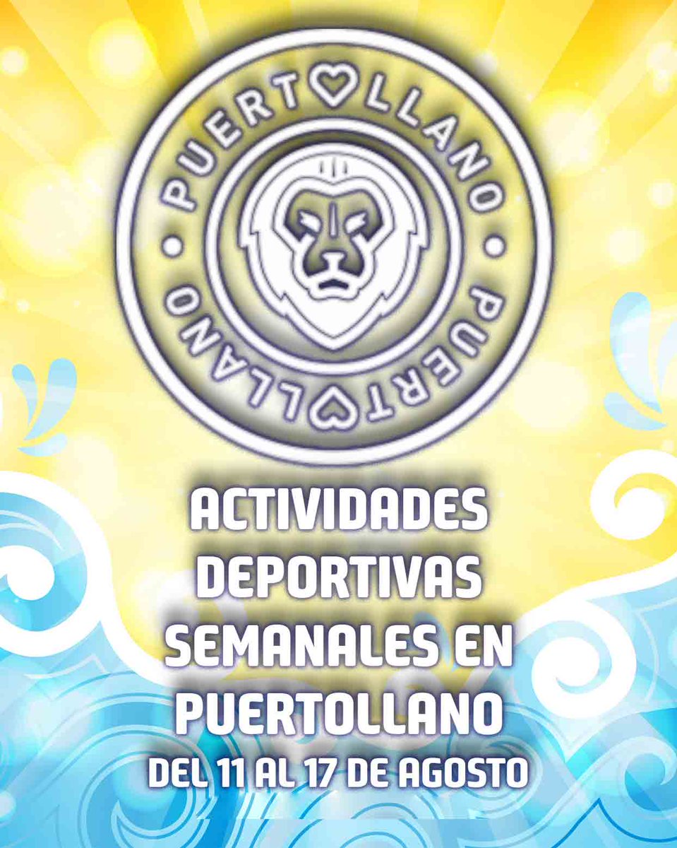 pmdpuertollano's tweet image. Consulta en nuestra web las actividades deportivas preparadas para esta semana:

📷 bit.ly/4fyhJKp 📷

#pmdpuertollano #puertollano #patronatopuertollano #puertollanoconeldeporte #actividadessemanales @aytopuertollano