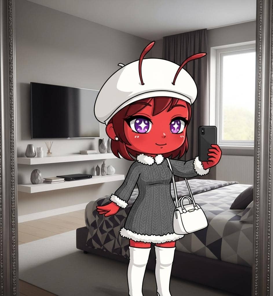 RedHair🍒 | Arichain (@_redhairr) on Twitter photo GM Ari☀️
Dripped out in confidence and ready for Arichain to revolutionize Web3, Web3 isn’t just the future, it’s the vibe✨
<a href="/Mrjepec/">itusudah | Arichain</a>
#Gamechanger GM Ari☀️
Dripped out in confidence and ready for Arichain to revolutionize Web3, Web3 isn’t just the future, it’s the vibe✨
<a href="/Mrjepec/">itusudah | Arichain</a>
#Gamechanger