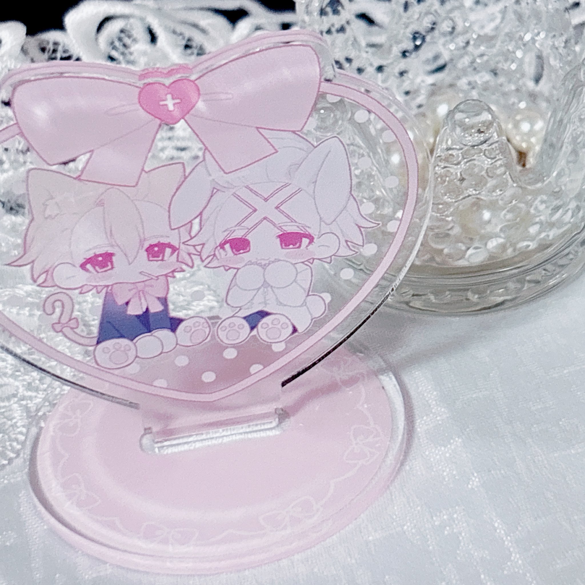 ウメちゃん✩.*˚　おまとめ出品　オンガード&ティーツリー 春夏秋冬ポメちゃん イラストポストカード 10枚セット