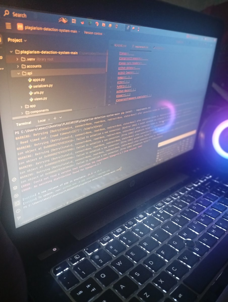AbeyjoeAbiodun's tweet image. I got stocked here for 10X reasons

#software_developer