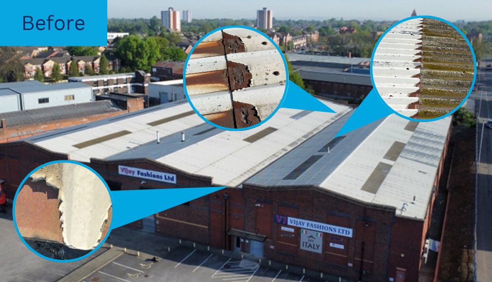 Profile Industrial Roofing tweet media