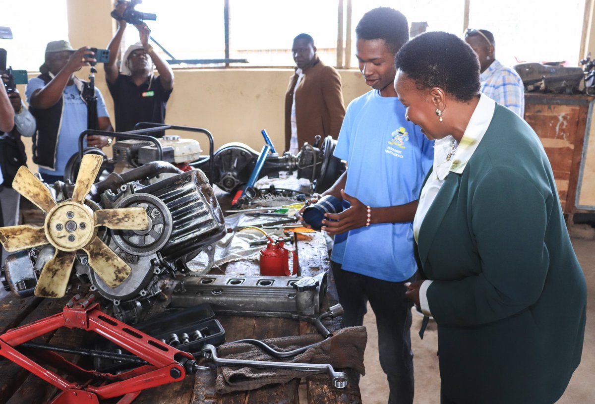 Happy International Youth Day!

Today, we celebrate the vibrant energy, creativity, and leadership of our young people under the 2025 theme: “Local Youth Actions for the SDGs and Beyond.” In Machakos, we are living this theme by turning commitments into action through the