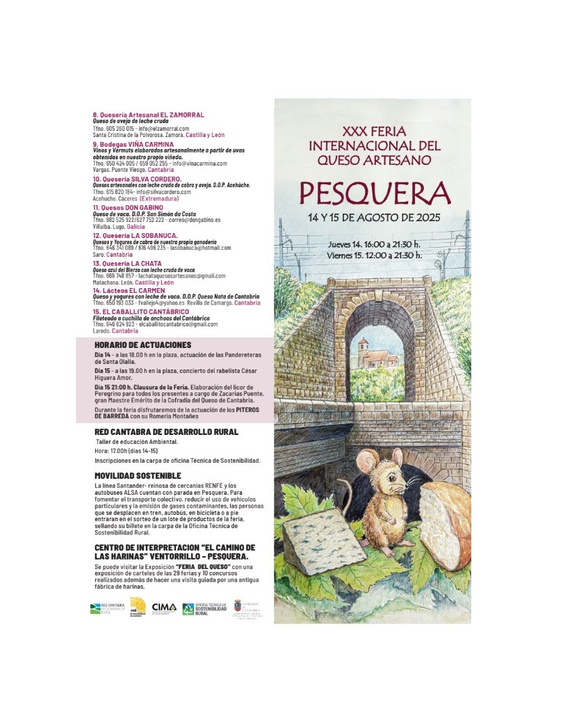 otsrural's tweet photo. Esta actuación se hace con la colaboración de la Asociacion Sociocultural Pesquera y se enmarca dentro de nuestro proyecto con entidades locales dentro de la @RLSCantabria. Cuenta con la financiación del CIMA de la Consejería deMedio Ambiente del @cantabriaes https://t.co/XllxbHLox2