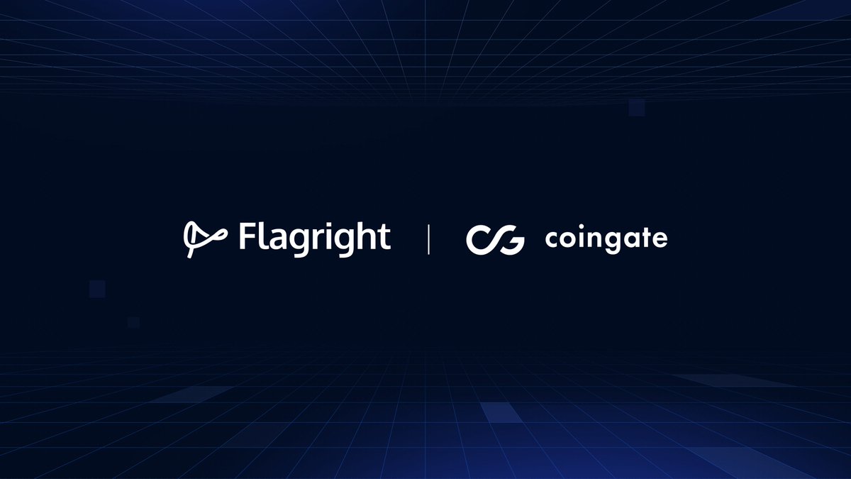 🎉 We’re thrilled to welcome CoinGate, the global crypto‑payment gateway, as our customer!

“CoinGate’s mission is to provide a secure, compliant crypto and stablecoin payment gateway that businesses can rely on. Flagright’s real‑time AML screening and streamlined investigations
