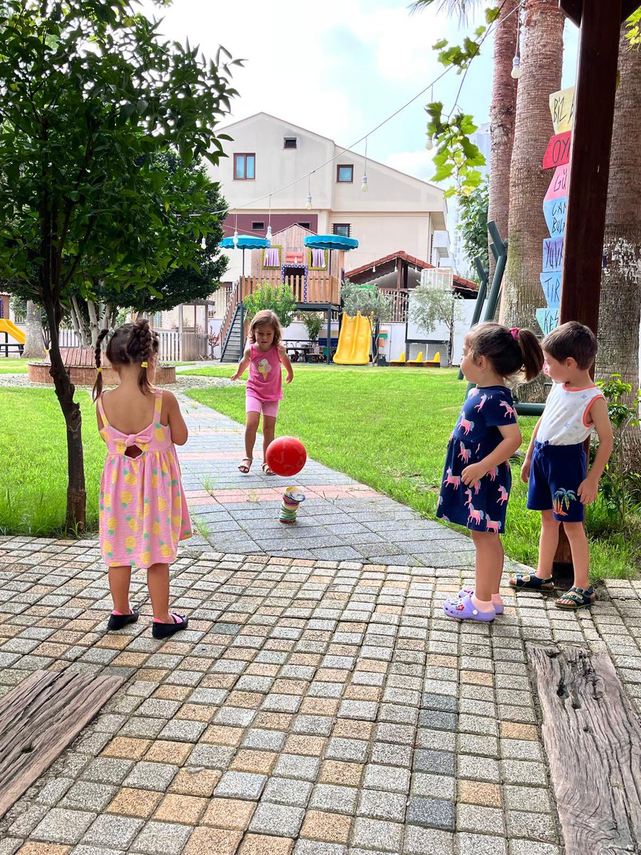 Yaz Okulumuz 🌞💛