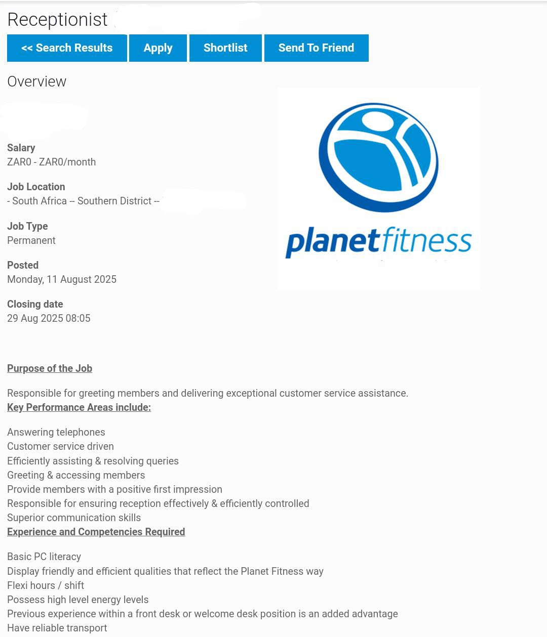 What Age Does Planet Fitness Hire: Essential Hiring Age Guide