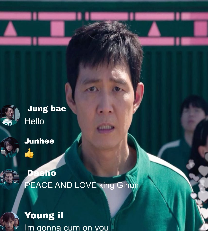 I miss season 2 team Gihun