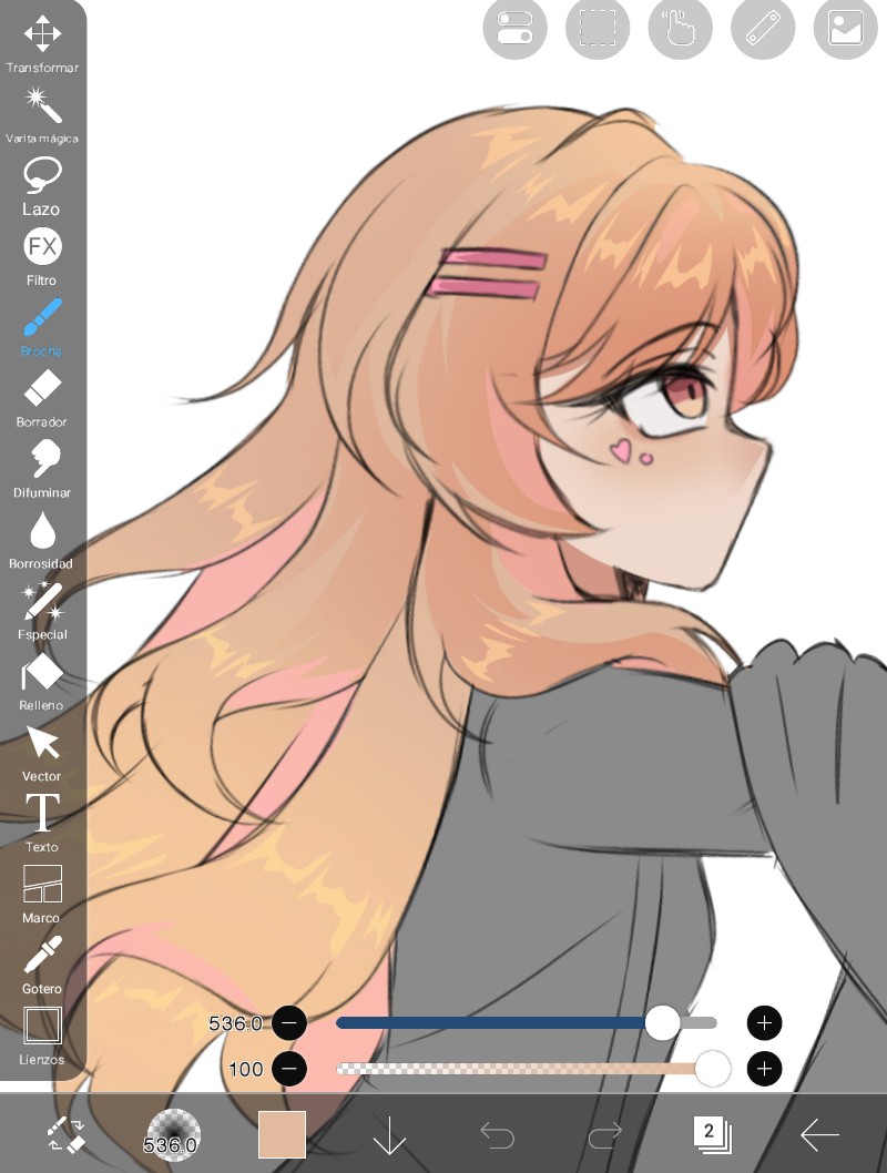 _AstroYan's tweet image. Lo que más amo de hacer art trades es practicar estilos nuevos 💕

#ocart #artm