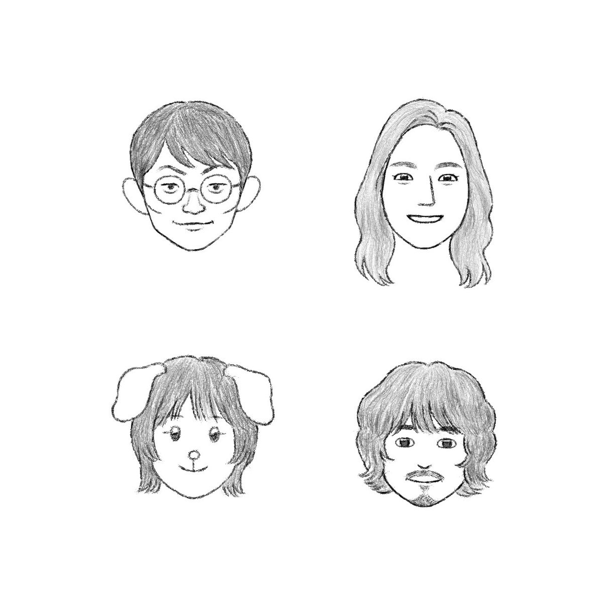 건달 tweet media