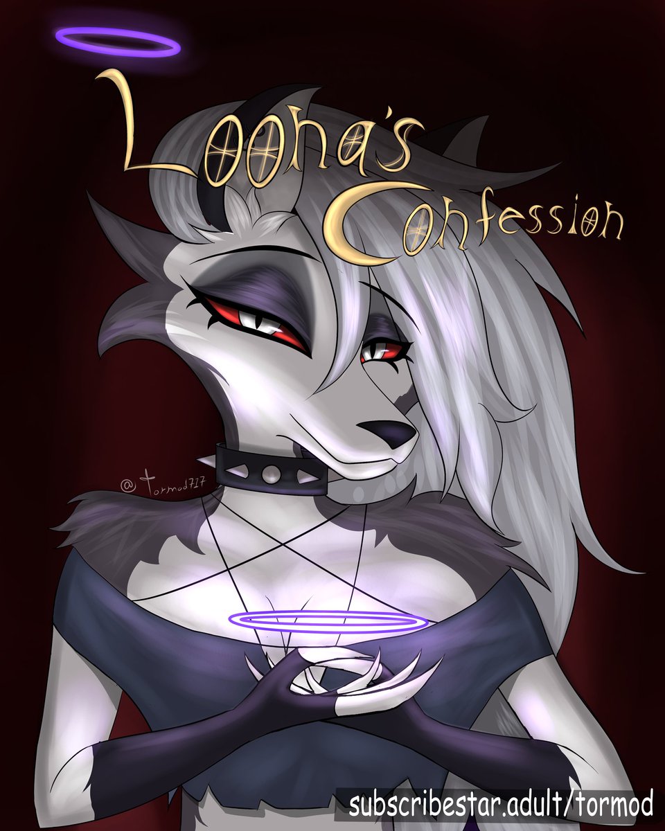 Tormod717's tweet photo. #HelluvaBoss #HelluvaBossLoona #CollinxLoona #HelluvaBossCollin #helluvabossfanart https://t.co/II7GcvdKOS