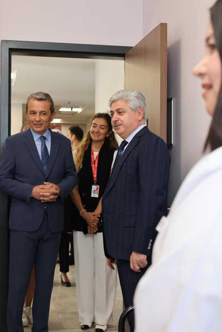 Sakarya Valisi Rahmi Doğan’dan Serdivan’a Ziyaret