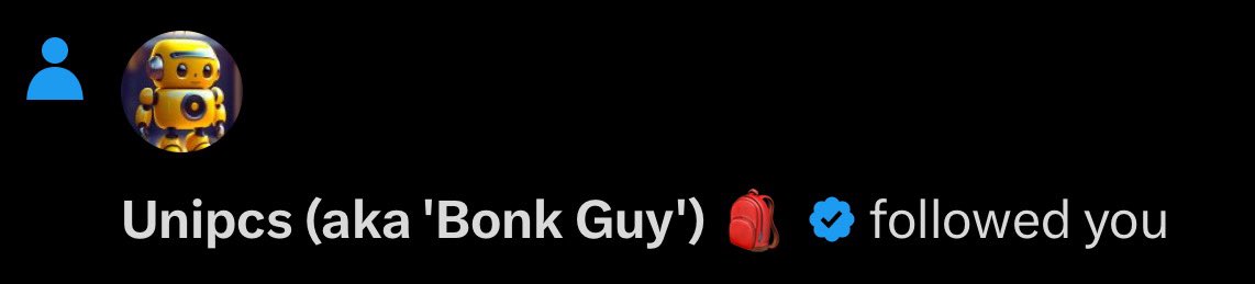 ... and you're sidelined! Couldn't be me