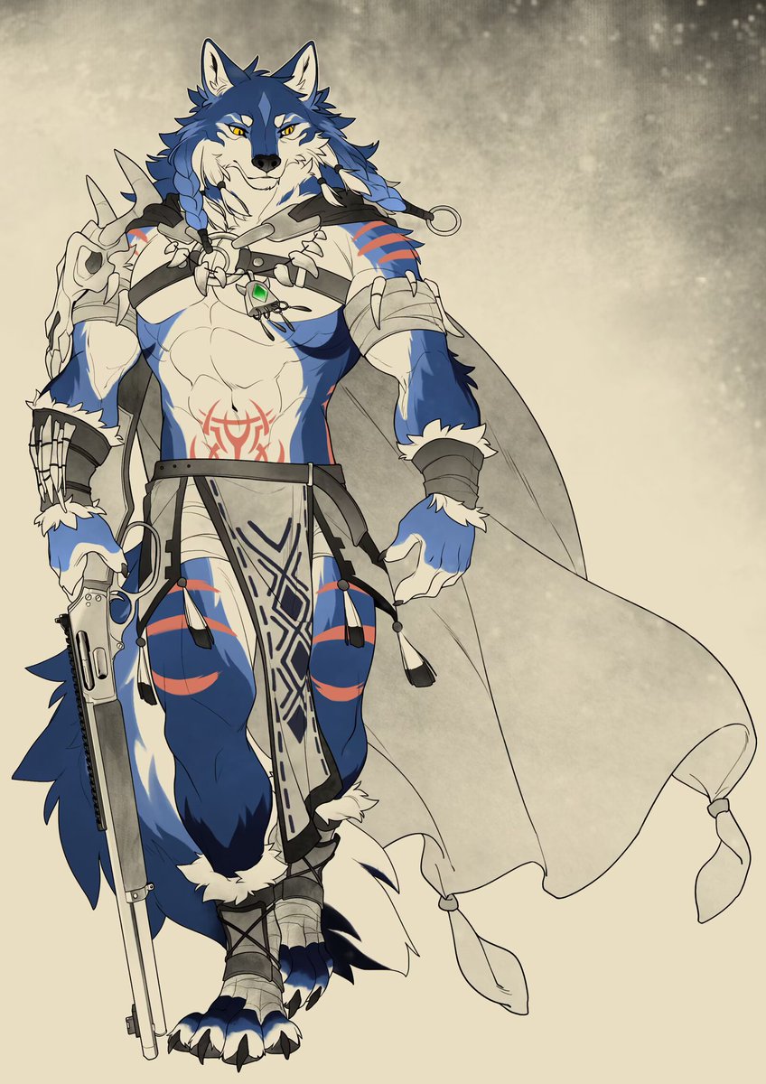 Wolfdale (@hybrid_wolfdale) on Twitter photo 