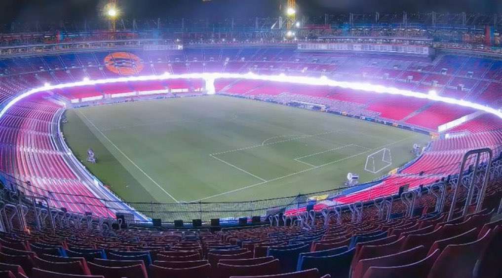 Managing Barça tweet media