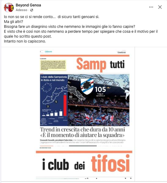 Beyond Genoa tweet media