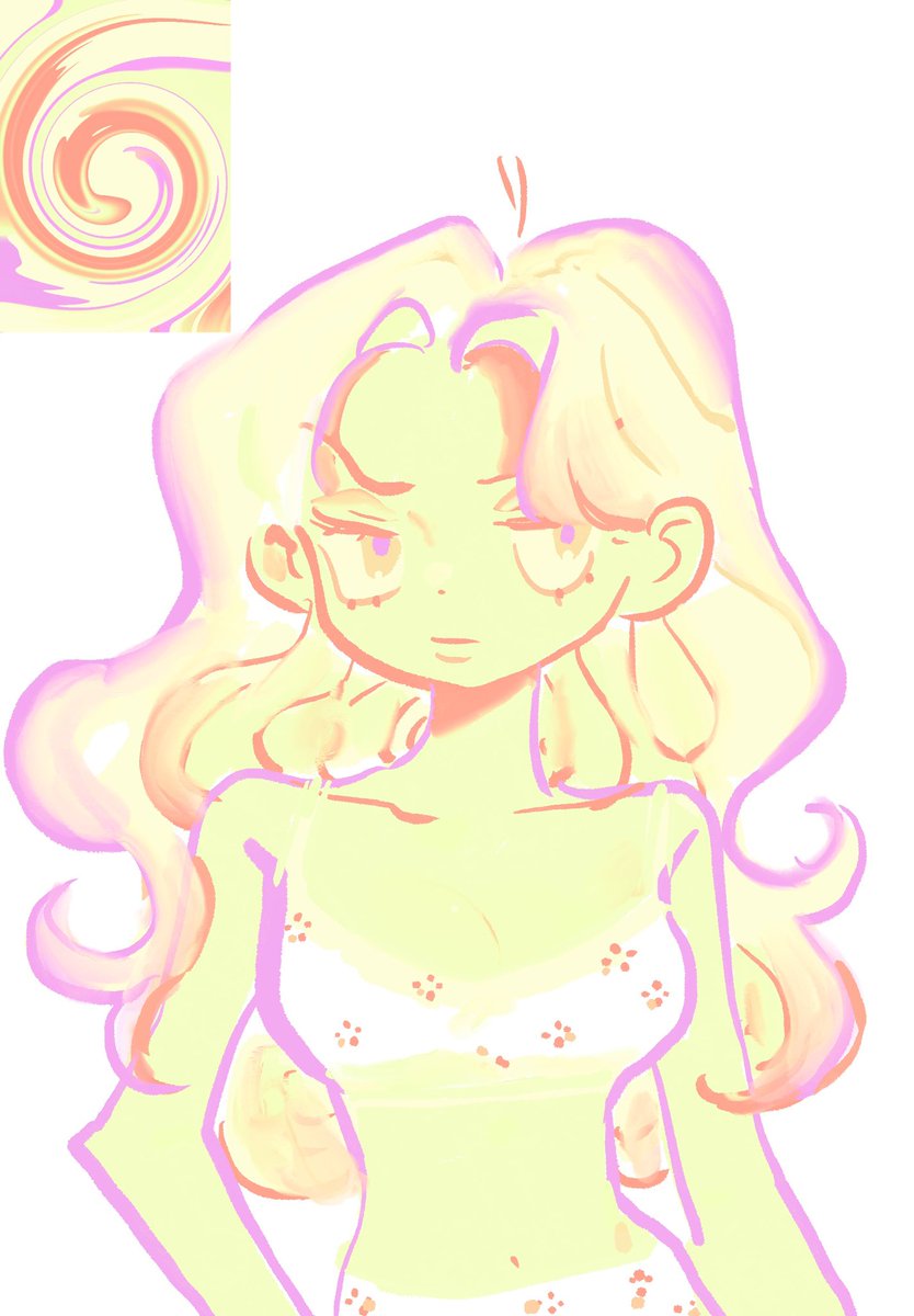 컬러 블라인드 잼