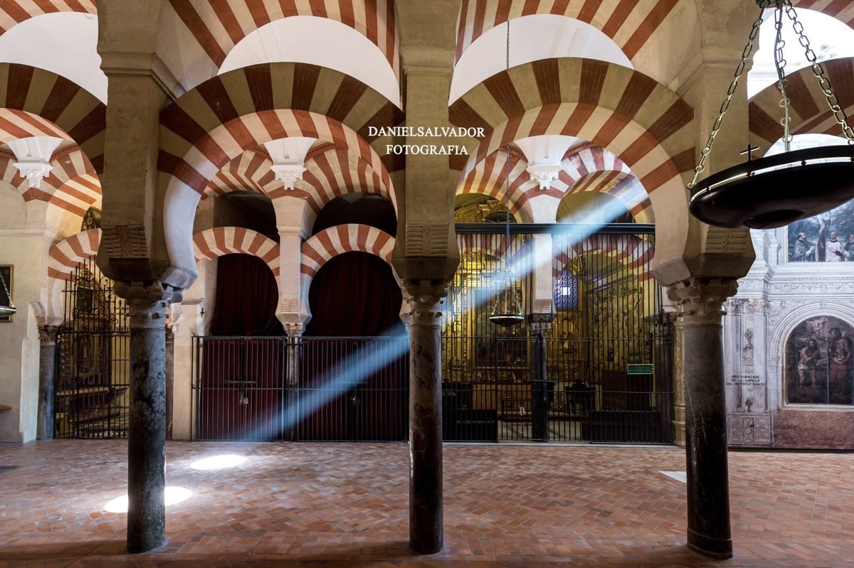 Daniel Salvador-Almeida González (@danielvsag) on Twitter photo Todo mi apoyo a <a href="/mezq_catedral/">Mezquita-Catedral de Córdoba</a> . Pronto volverá a lucir con el esplendor de siempre. <a href="/CulturaAND/">Cultura Junta de Andalucía</a> Todo mi apoyo a <a href="/mezq_catedral/">Mezquita-Catedral de Córdoba</a> . Pronto volverá a lucir con el esplendor de siempre. <a href="/CulturaAND/">Cultura Junta de Andalucía</a>