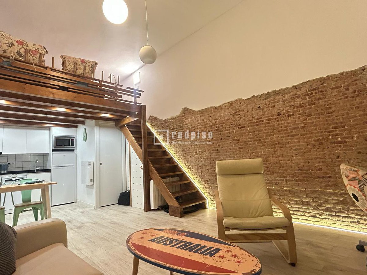 redpiso.es/inmueble/piso-… - Piso en alquiler en CALLE DE LOS MANCEBOS, Palacio, Centro, Madrid, Madrid