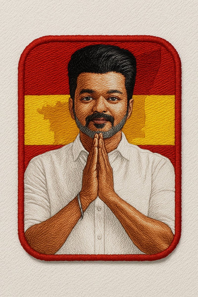 Ganesh_Broz's tweet image. HOW TO CREAT EMBROIDERED PATCH LOGO LOOK WITH Chatgpt prompt trend

The #prompt in the end
#chatgptprompts

Prompt 👇