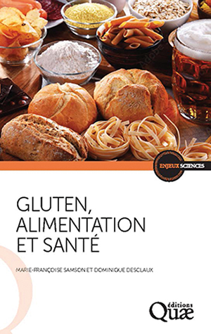Gluten, alimentation et santé dlvr.it/TMRRQb <a href="/editionsquae/">Éditions Quæ</a>