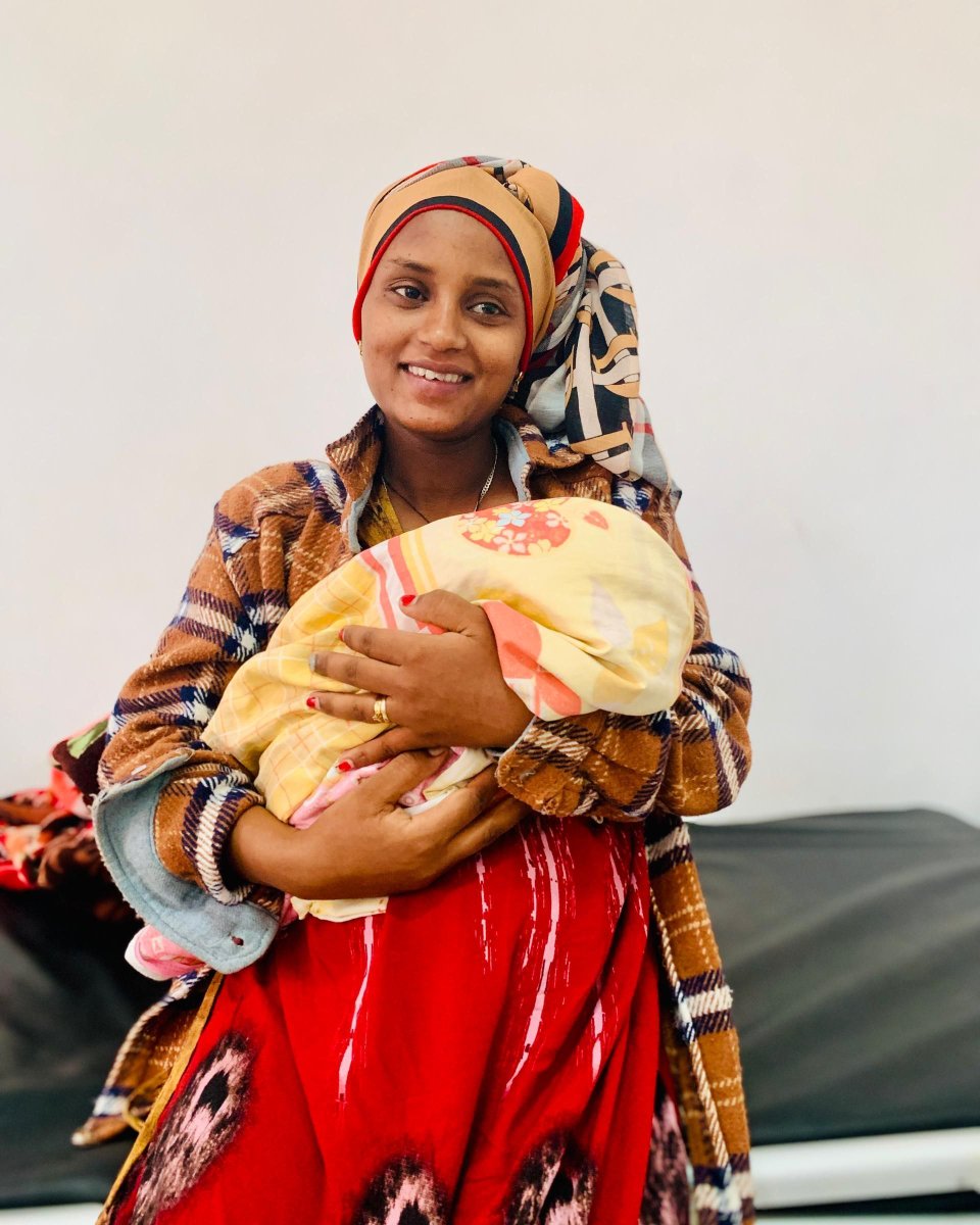 Maternal Health Africa SCIO tweet media