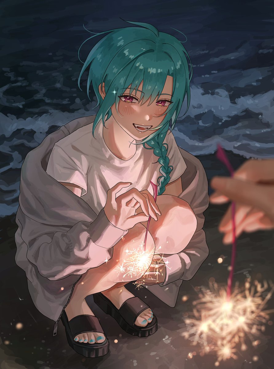 #緑仙はやく見ろ