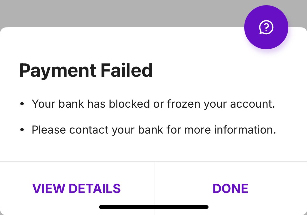 ___HOSSAIN_'s tweet photo. The worst bank in India,bcz They freeze accounts at any time without any reason, and after that, they don’t even resolve people’s issues.
@IPPBOnline @IPPB @IndiaPostOffice 
#indiapost #ibbpbank https://t.co/KfmXTlAVdP