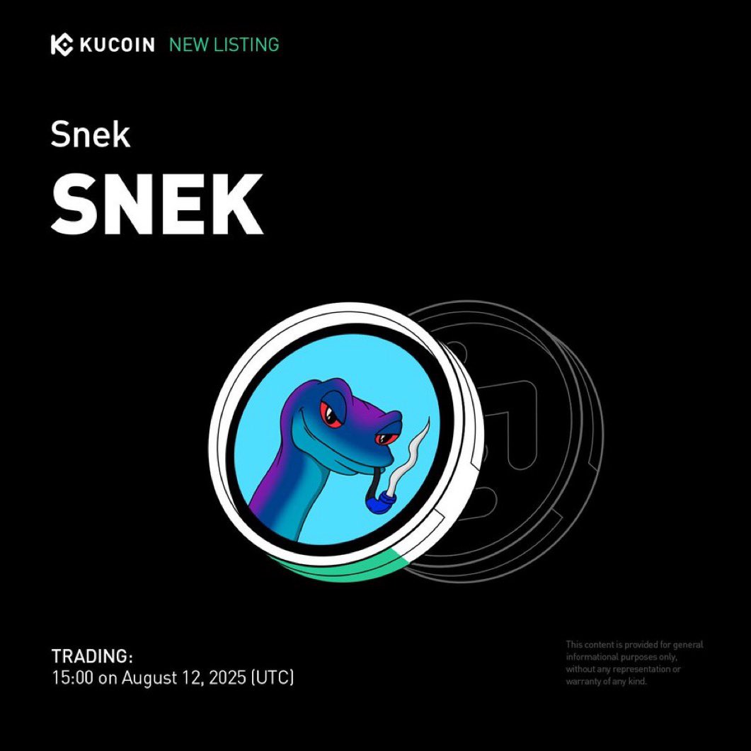 Meritocracy in Governance 🏆

In business, we chase the winning edge.
We find the best talent.
We back them hard.

Recently, @SNEK dropped a Catalyst proposal for funds to speed up Tier 1 listings.
Some scoffed — like it was charity.
Others saw the value.  <a href="/snek/">Snek</a> was going to move