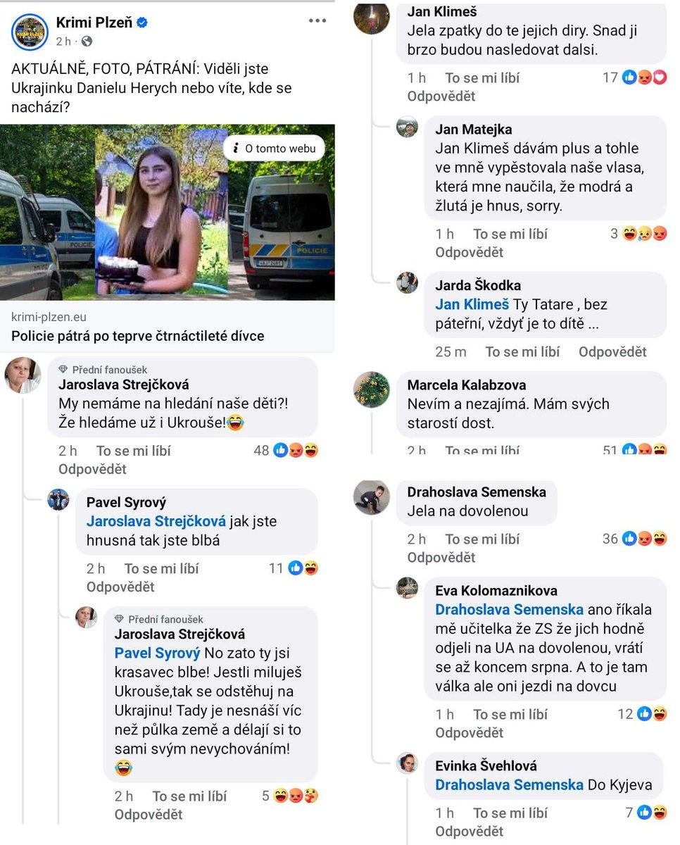 Slušnočeši opět v akci