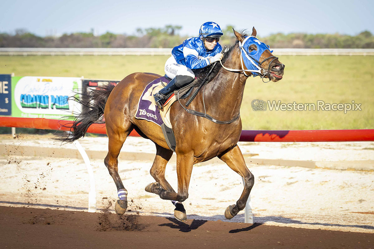 WesternRacepix's tweet image. BORDER CONTROL - 2025 TABtouch Broome Sprint @BroomeTurfClub #WesternRacepix #LadiesDay 

More📸 westernracepix.com