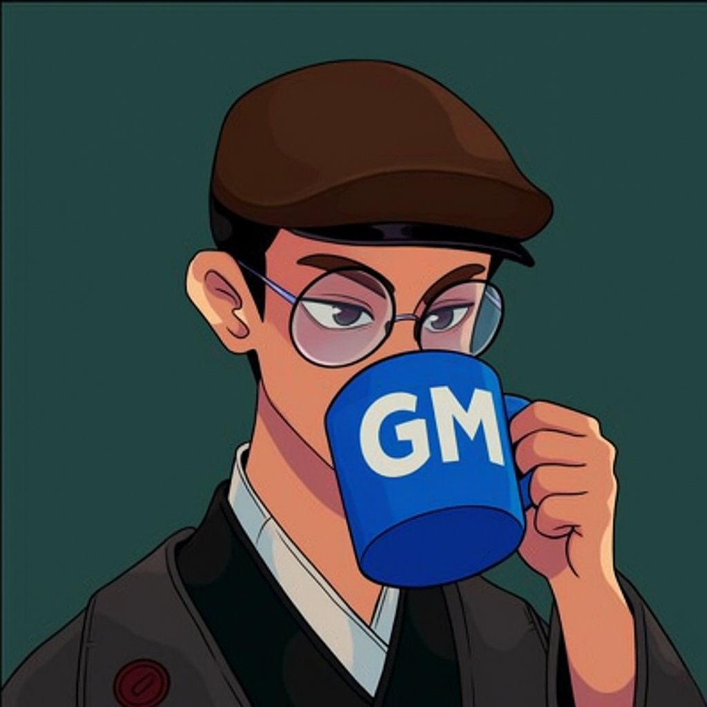 Crypticer_1's tweet image. GM, fam! 🚀 Big moves in the Web3 space today 🔥 the blockchain's evolving faster than ever. From NFTs to DeFi, it's clear: we're on the cusp of something huge. 💥 Don't sleep on the opportunities right in front of you. #GM #Web3 #NFT #DeFi #Crypto