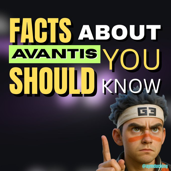 aymducking's tweet image. .@avantisfi is a trading platform where you can trade:

→ Forex
→ Crypto
→ Metals
→ Oil
and more.....

Backed by @base and @panteracapital.

There is more to explore in Avantis, including rewards.

Heres what 👇🧵

[bullpost @rovadotxyz]

(1/6)