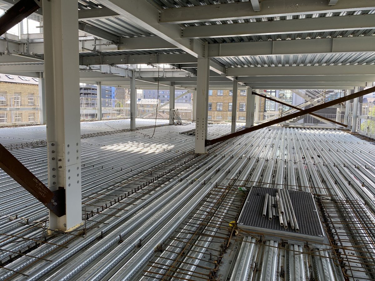 Progress Update: Bradford College Future Technologies Centre 🚧

The new Specialist Automotive &amp; Engineering Centre at Bradford College is taking shape after the Junction Mills demolition.

Up to 650 students will soon gain skills in new &amp; low-carbon tech!