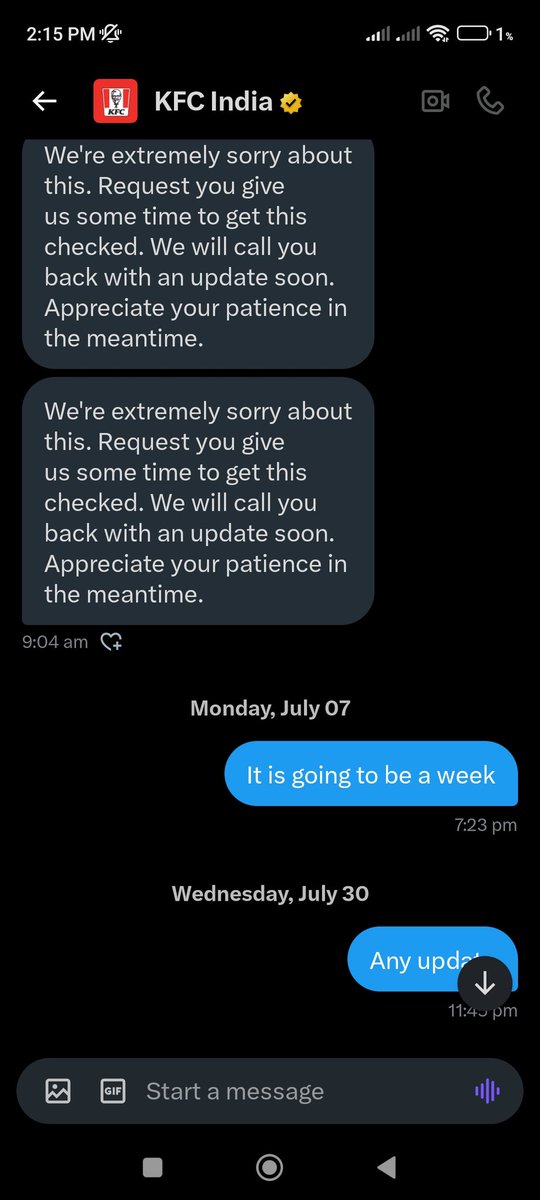 Utkarsh Sinha tweet media