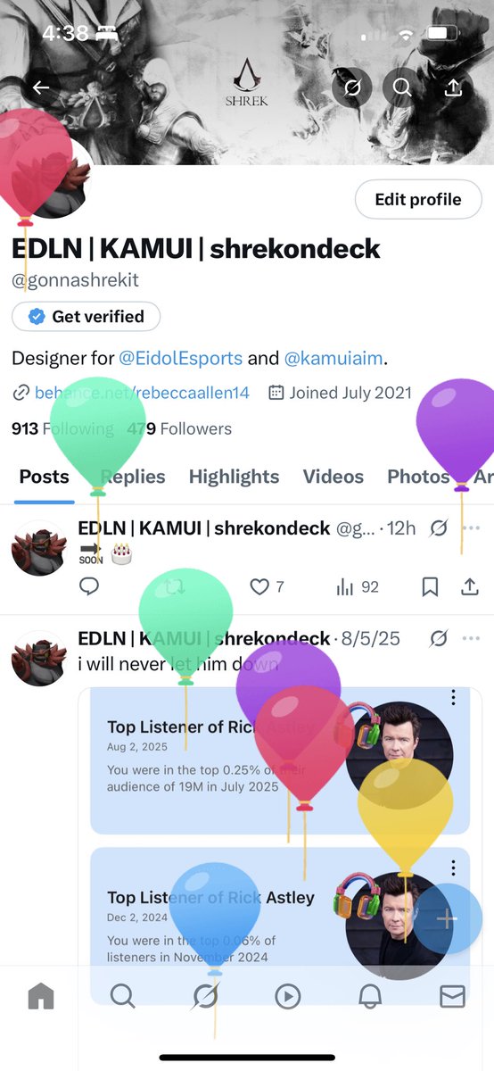 shrekondeck tweet media