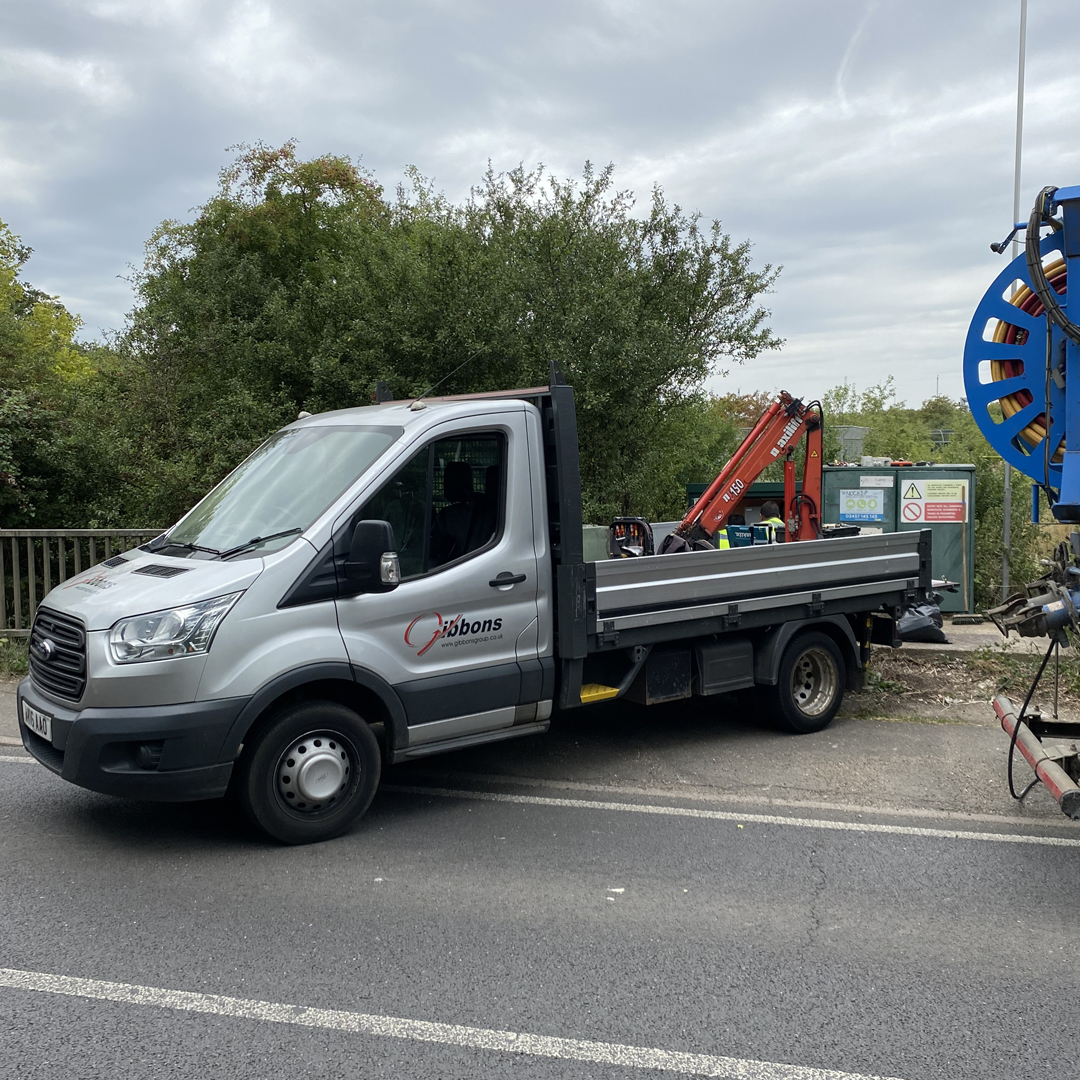 GibbonsGroup's tweet image. After 40+ years, the control kiosk at AW North Ockendon was replaced!

✅ Power isolation with UKPN
✅ Sewage management with AW tanker
✅ Full reconnection &amp;amp; testing

Safe, reliable, and ready for decades more service.

#EngineeringSolutions #Infrastructure #engineers #teamwork