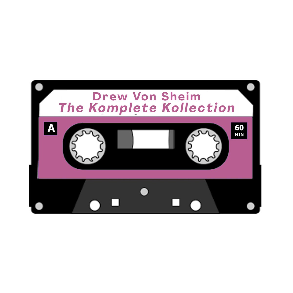 You can listen to Drew Von Sheim - The Komplete Kollection on Spotify open.spotify.com/playlist/0IeU9 
#drewvonsheim #spotify #playlist #thekompletekollection #pop #rock #electrorock #alternative #indie #newwave #synthwave #postpunk #coldwave #darkwave