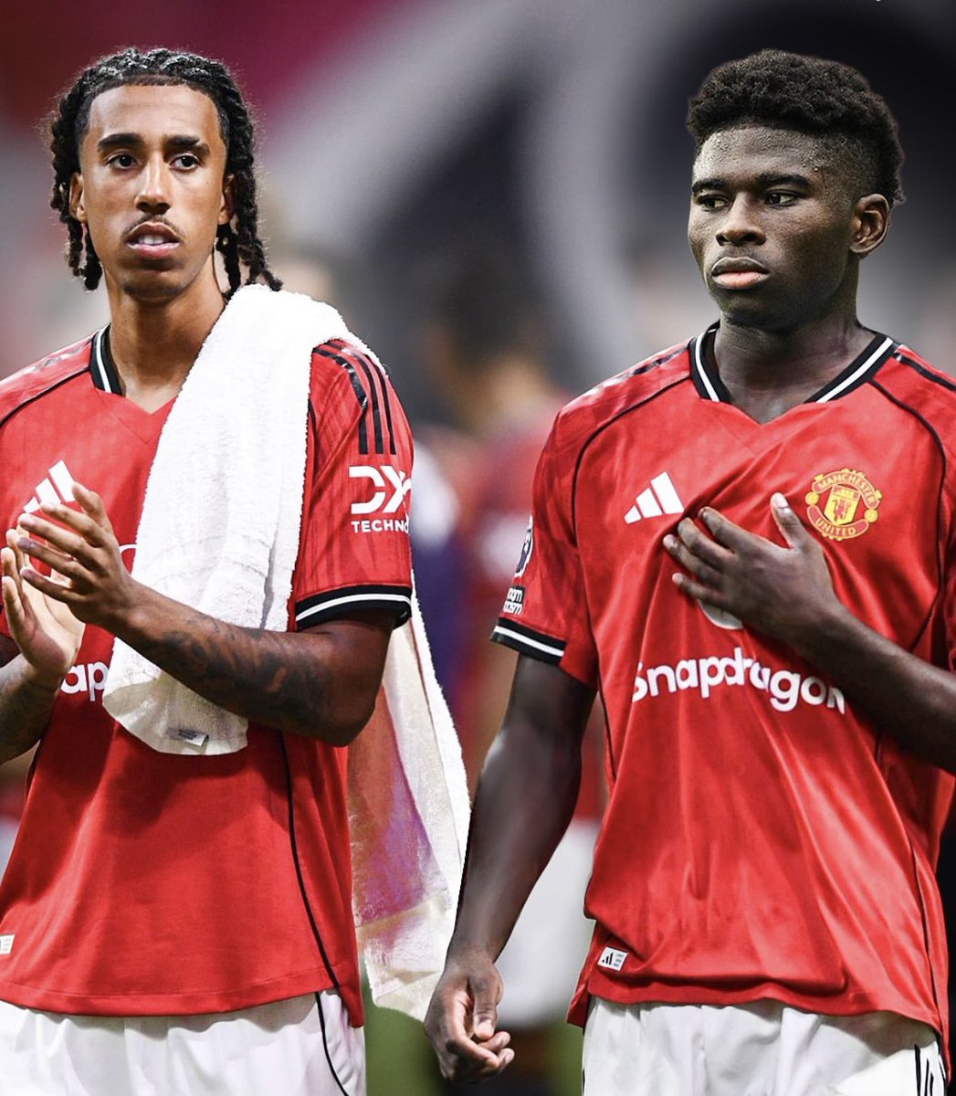 Manifestation! Like this tweet if you want to see Baleba at Manchester United