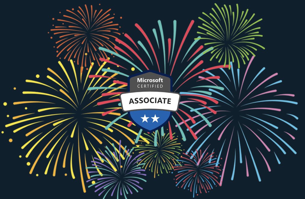 I just renewed my Microsoft Certified: Identity and Access Administrator Associate and have extended it by one year.
