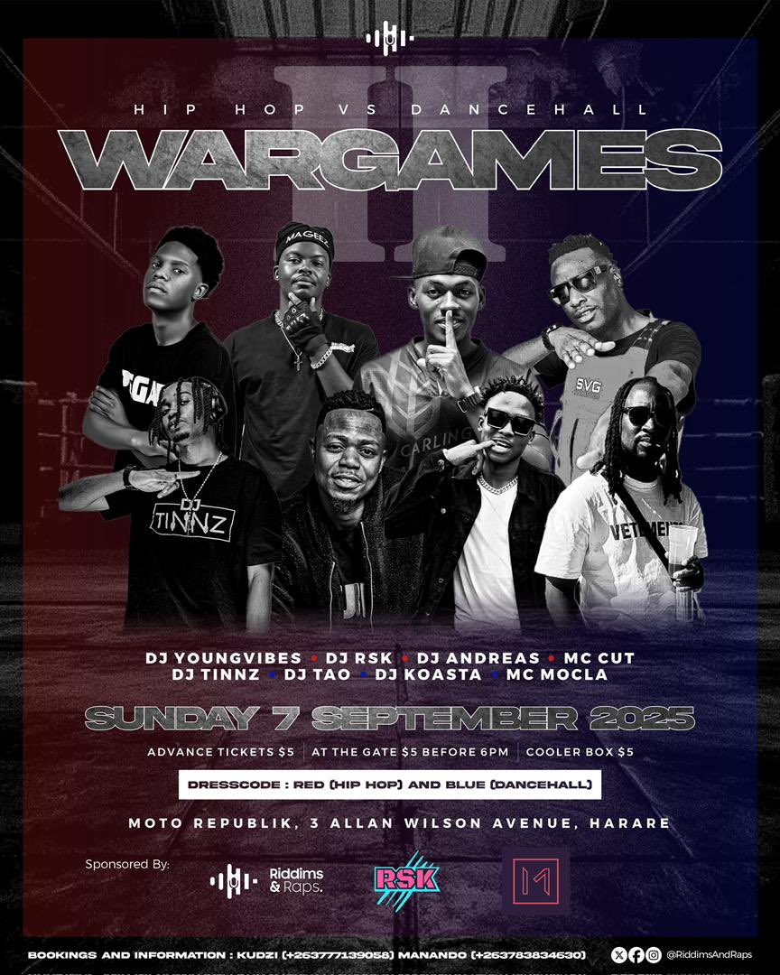 War games is BACK!!! 🔥🔥🔥