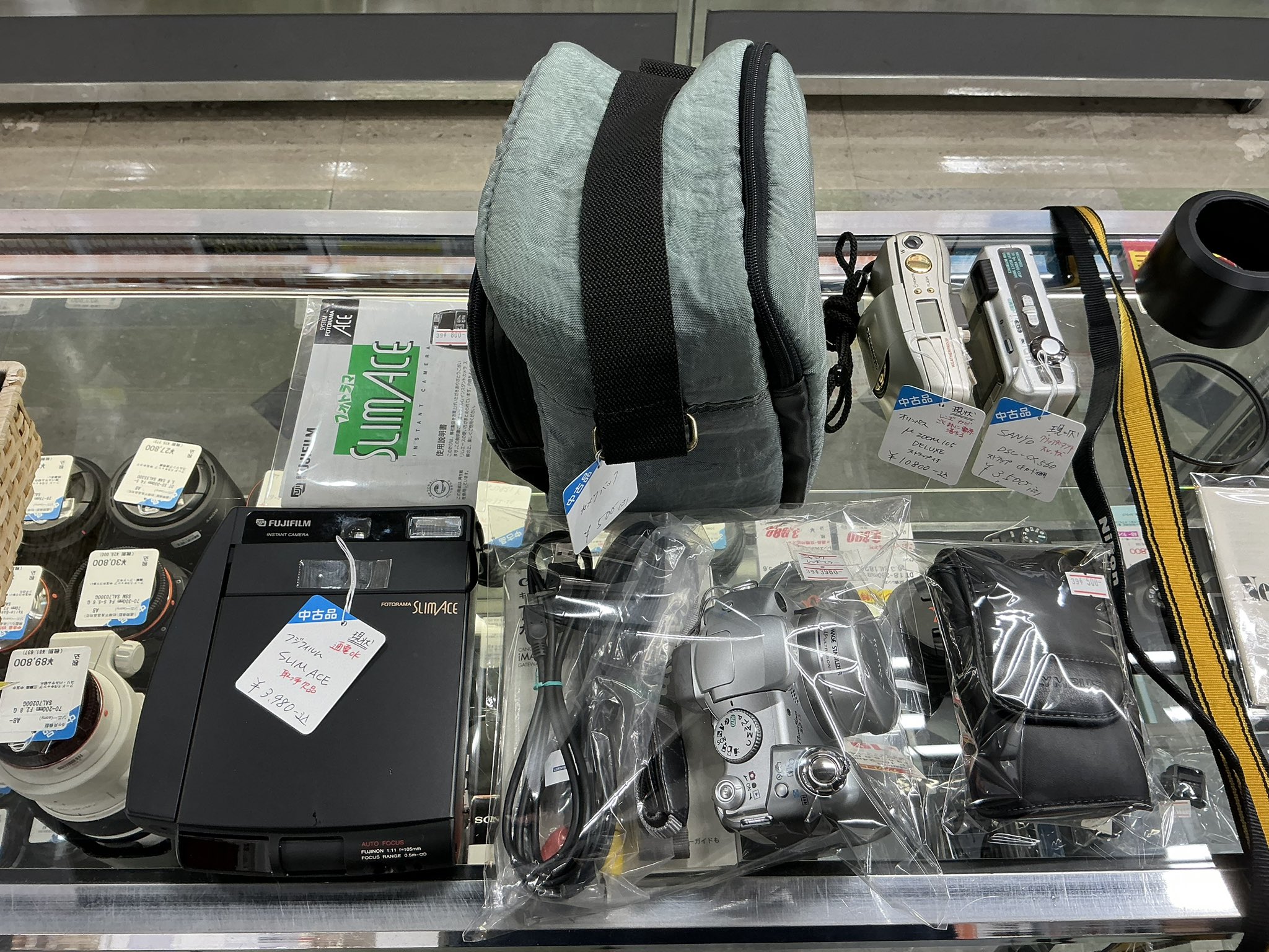 トップカメラ中古【新アカウント】 on X: 