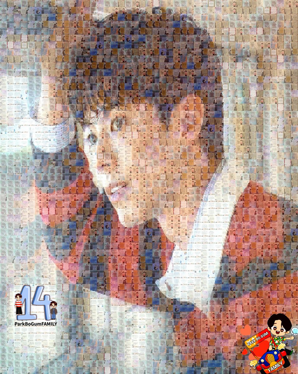 A Bundle of heartwarming letters written by fans from all over the world for <a href="/BOGUMMY/">박보검</a> was sent to him in time for his 14th Debut Anniversary. ❣️

#PARKBOGUM #박보검 #BEWITHYOU
#별보다_환하게빛난_보검이의_14주년
#Be_W1th_4_Bogum
#14YearsWithBOGUM