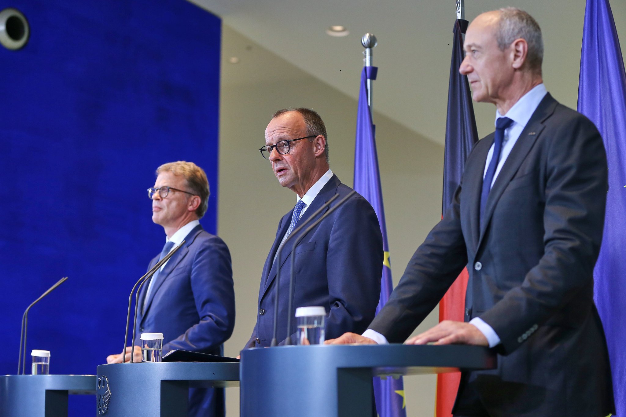 BREAKING NIUS: Ich habe das Wirtschaftsministerium zur "Investitionsoffensive" der Bundesregierung m...