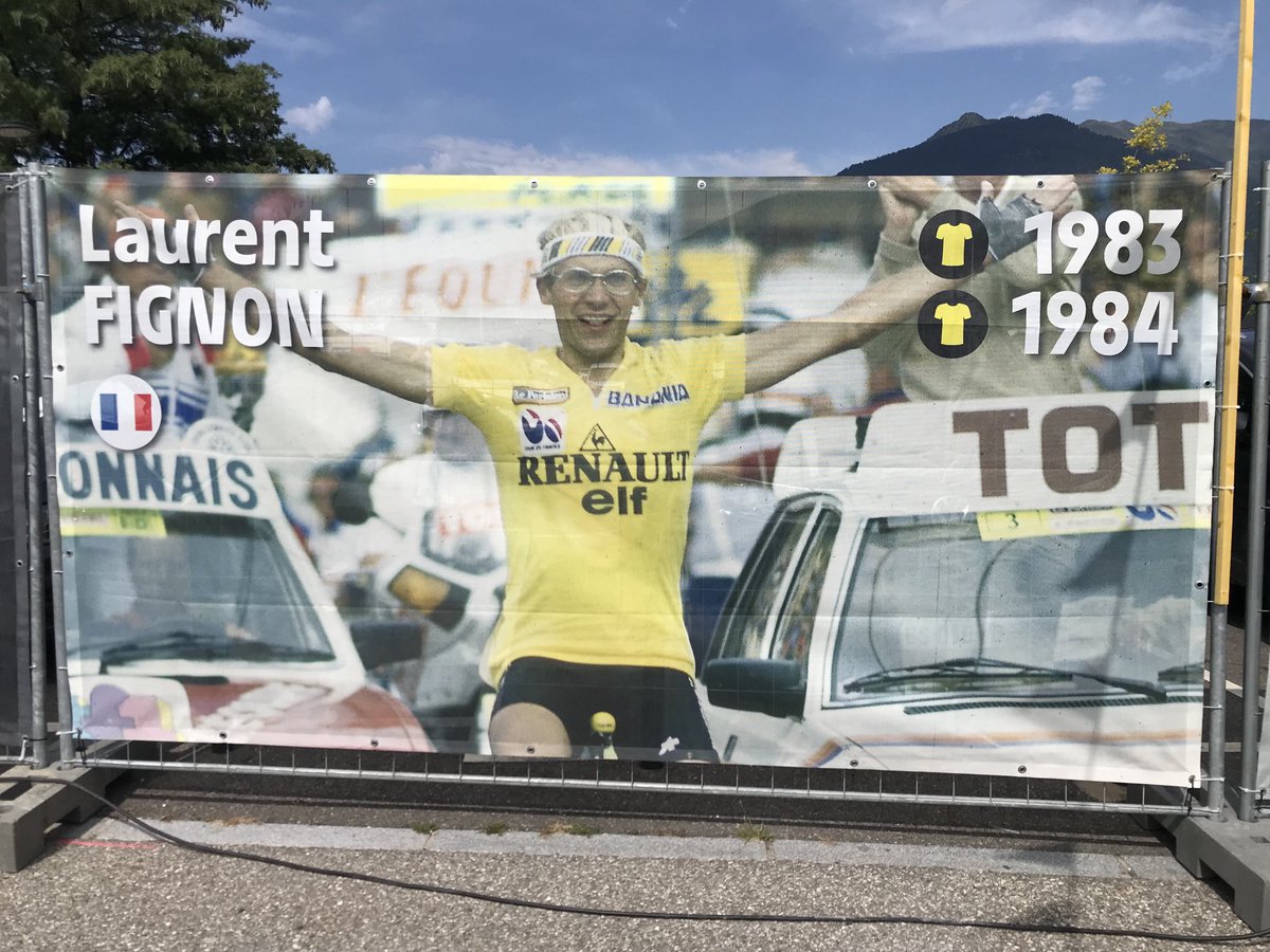 65 ans aujourd’hui, n’oubliez pas ce grand coureur qui nous a fait tant rêver 🌷