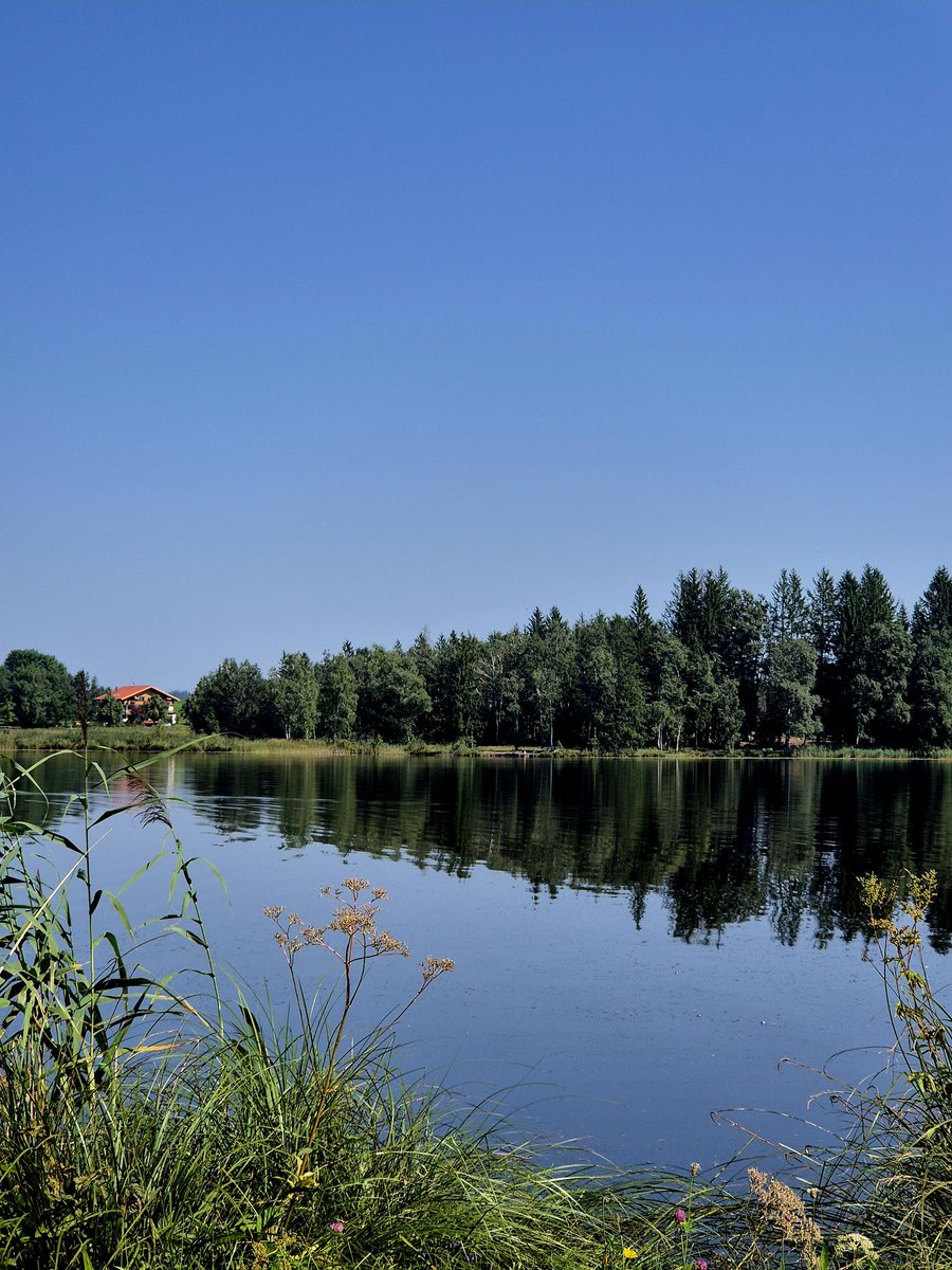 Heute mal See-office.