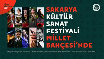 Sakarya’da Kültür Sanat Etkinlikleri Devam Ediyor