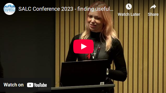 Do you want to delve into data, but don't know where to start? The #SuffolkObservatory has an FAQ page to answer your burning questions. We also have an intro video on this page, which introduces you to the site. Find out more at suffolkobservatory.info/faqs/